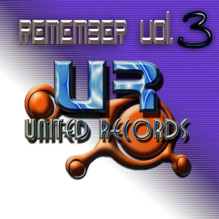 UNITED RECORDS - Remember Vol 3