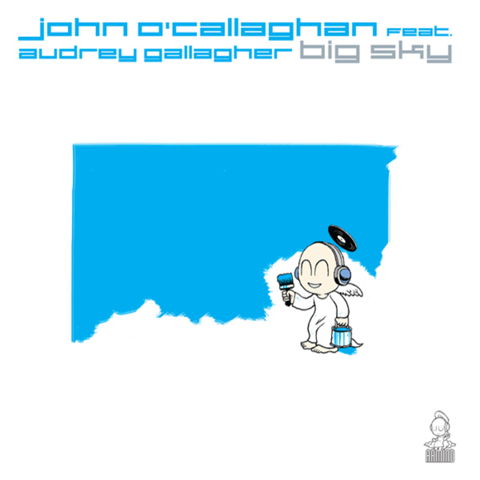 O'CALLAGHAN, John feat AUDREY GALLAGHER - Big Sky