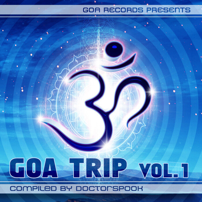 VARIOUS/DOCTORSPOOK - Goa Trip Vol 1 (Limited Edition)