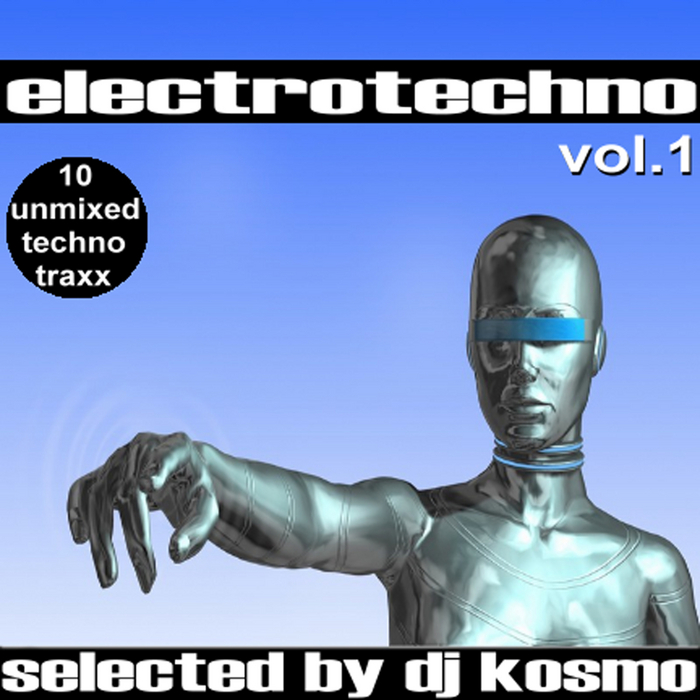 VARIOUS - Electrotechno Vol 1