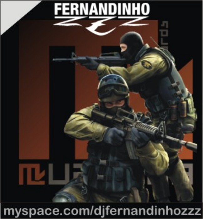 FERNANDINHOZZZ - Counter Strike The Final Battle