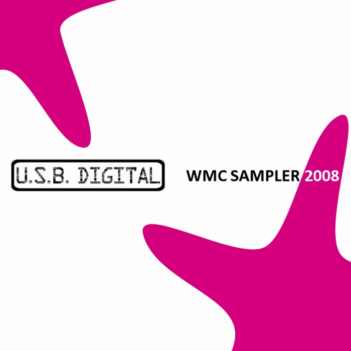 VARIOUS - The USB Digital WMC Sampler 2008