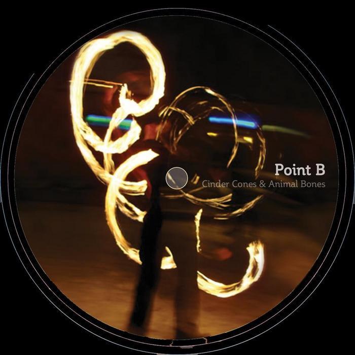 POINT B - Cinder Cones & Animal Bones EP