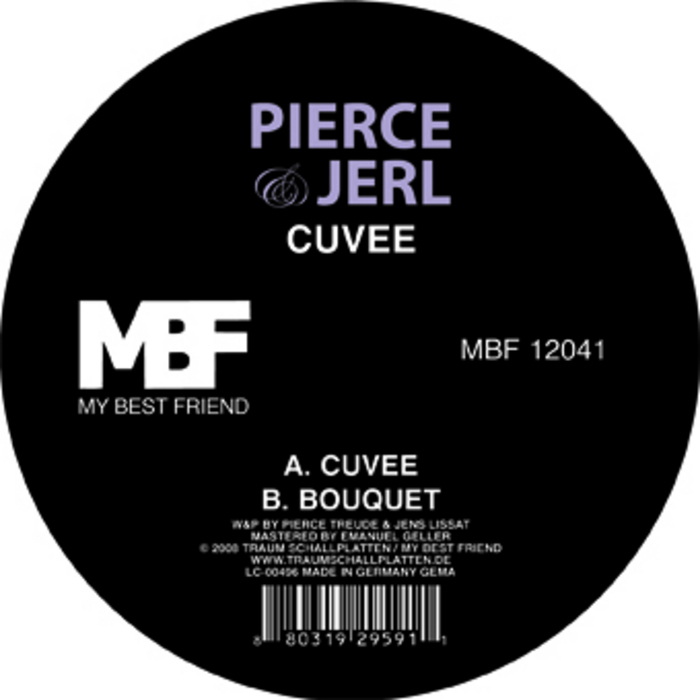 PIERCE/JERL - Cuvee