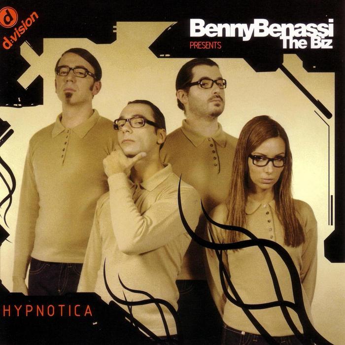BENASSI, Benny presents THE BIZ - Hypnotica