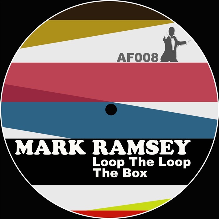 RAMSEY, Mark - Loop The Loop EP