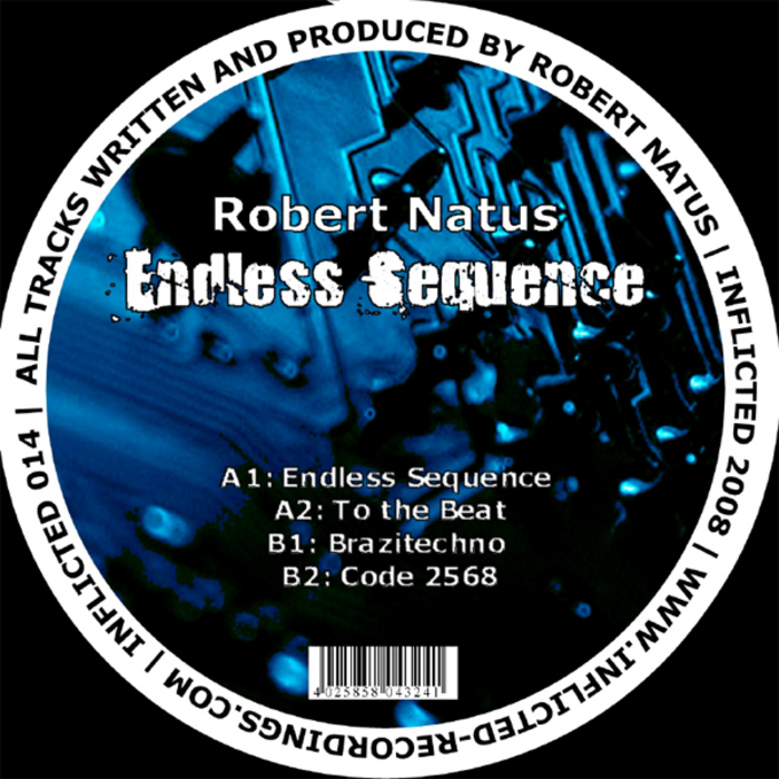 NATUS, Robert - Endless Sequence EP