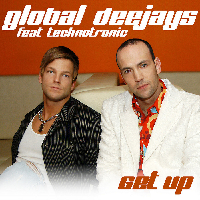 GLOBAL DEEJAYS - Get Up