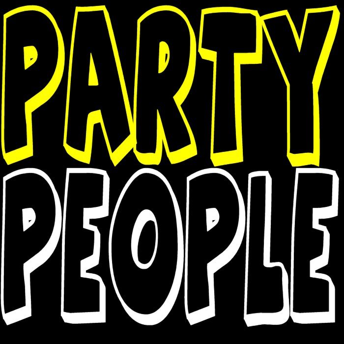 ELECTRO MANIACS - Party People