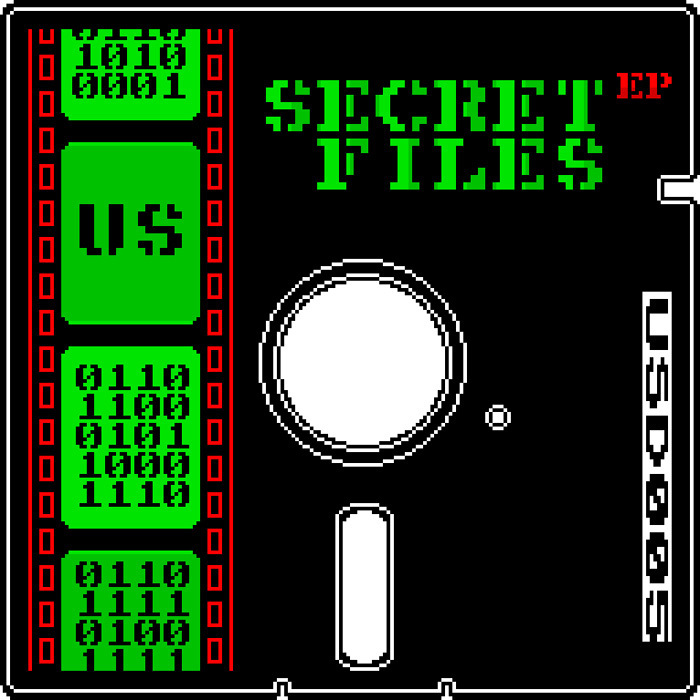 UNDERGROUND SYSTEMS - Secret Files EP