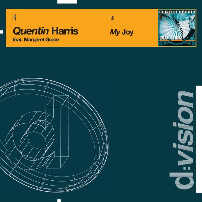 HARRIS, Quentin feat MARGARET GRACE - My Joy