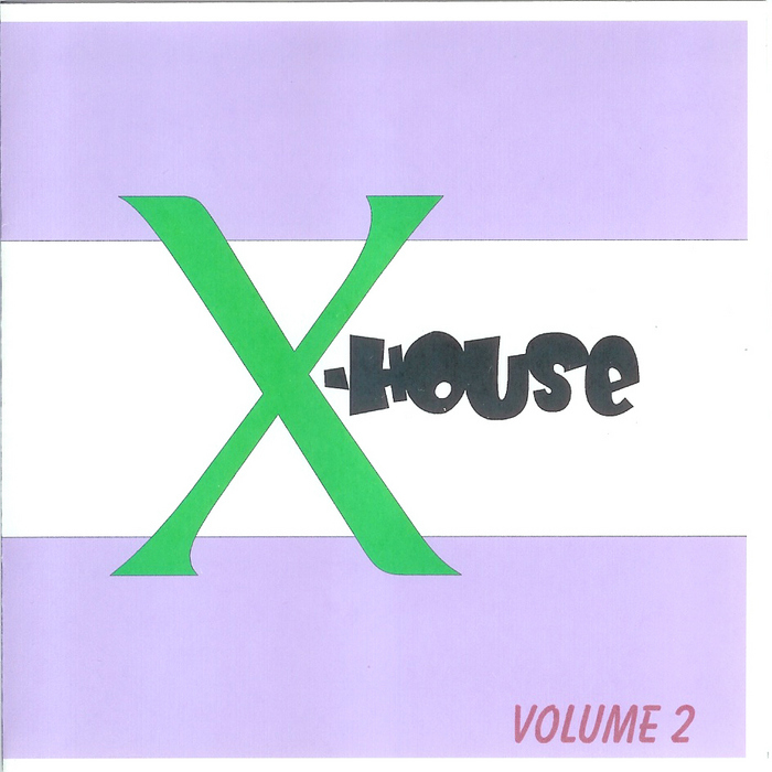 DJ ATHOS - X-house Vol 2