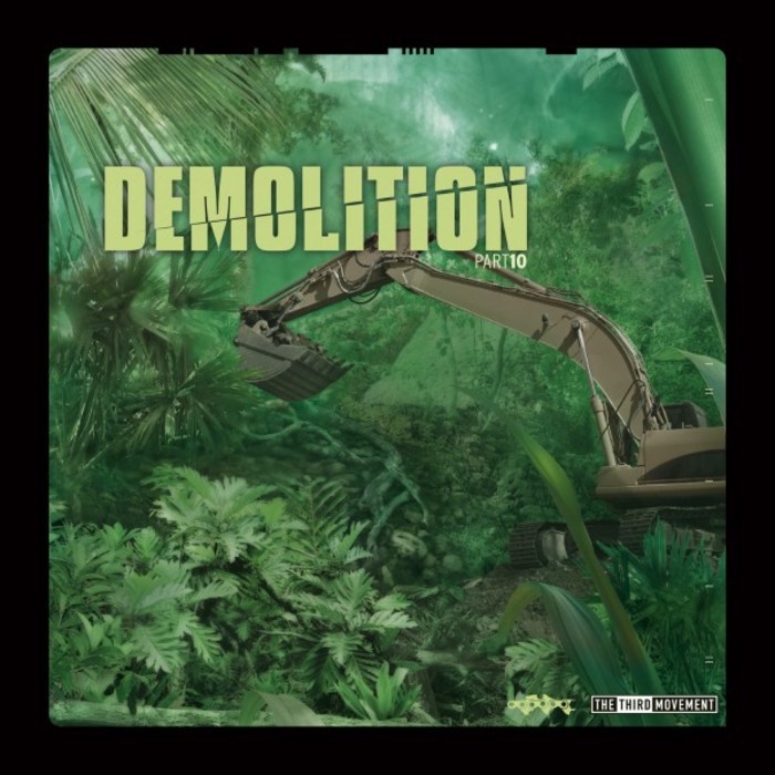 PROMO/D PASSION/N VITRAL - Demolition 10, The Vinyl