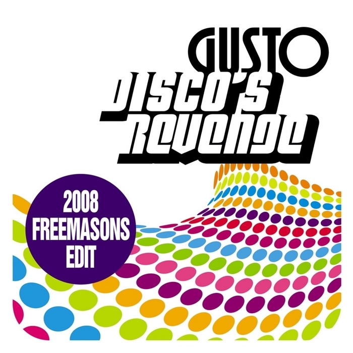 GUSTO - Disco's Revenge
