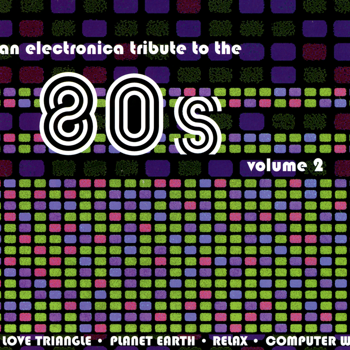 VARIOUS - Reinventing The 80s Volume 2