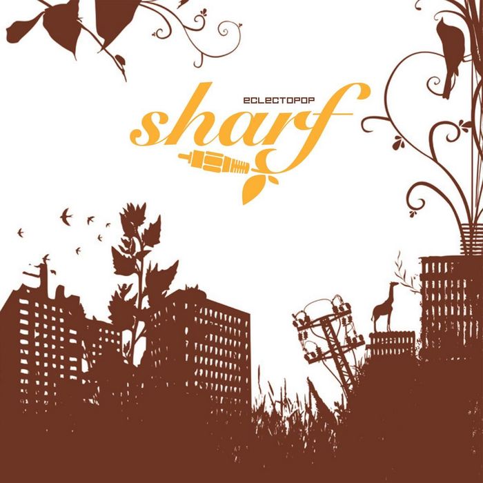 SHARF - Eclectopop