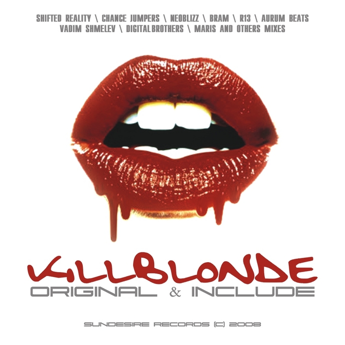 KILLBLONDE - Killblonde