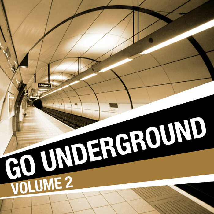 Various - Go Underground, Vol 2