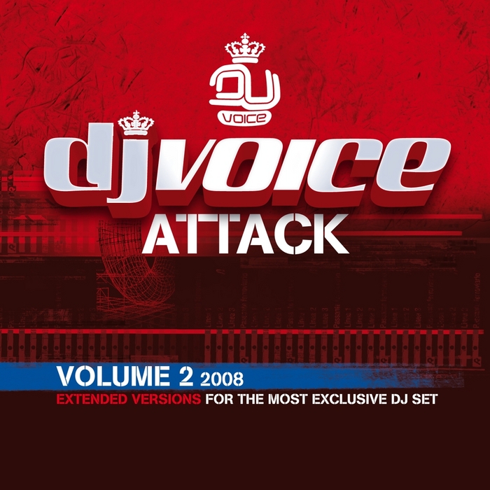 VARIOUS - DJ Voice Attack Vol 2 2008