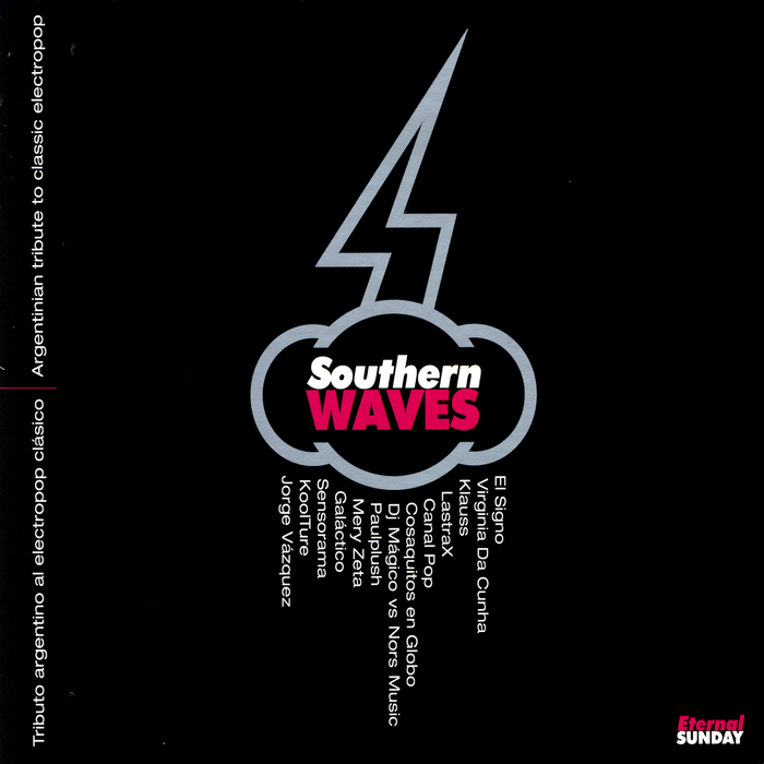 VARIOUS - Southern Waves: Argentinian Tribute To Classic Electropop