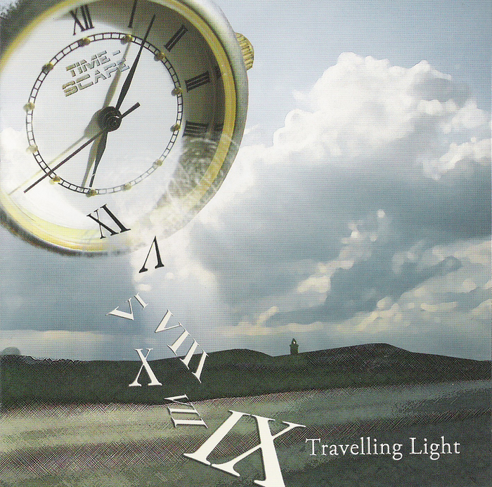 TIMESCAPE - Travelling Light
