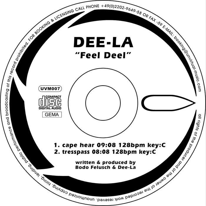 DEE LA - Feel Deel