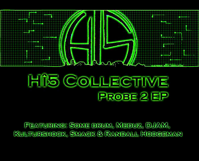 HI5 COLLECTIVE - Probe EP 2