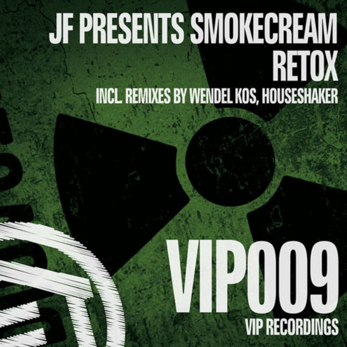 JF presents SMOKECREAM - Retox