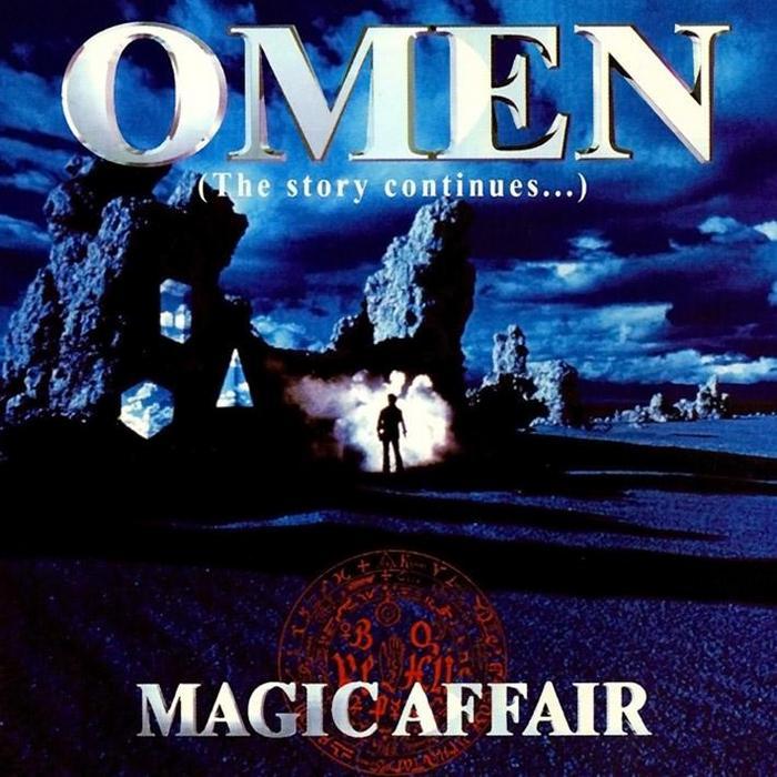 Omen - The Story Continues By Magic Affair On MP3, WAV, FLAC, AIFF.