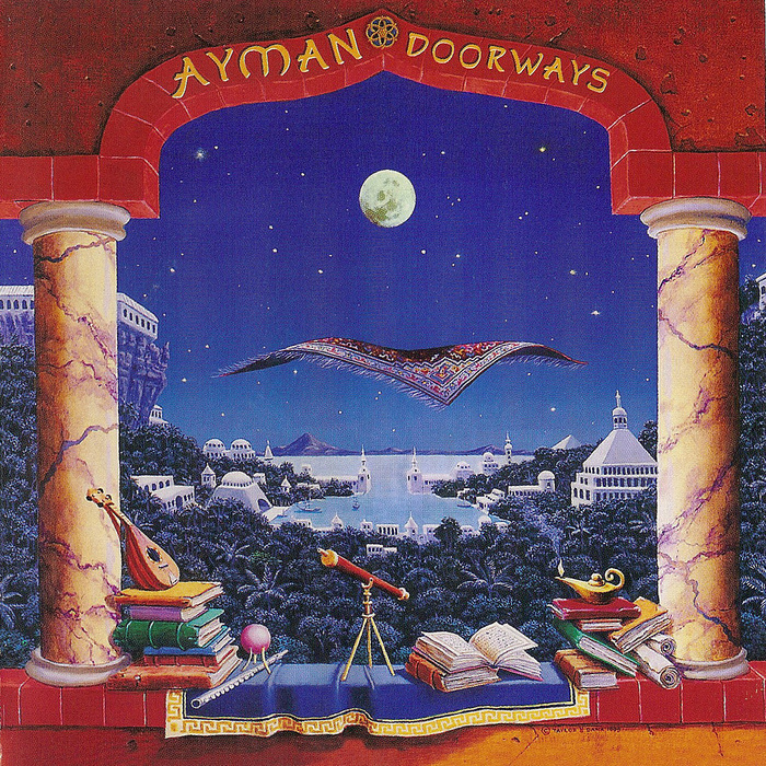 AYMAN - Doorways