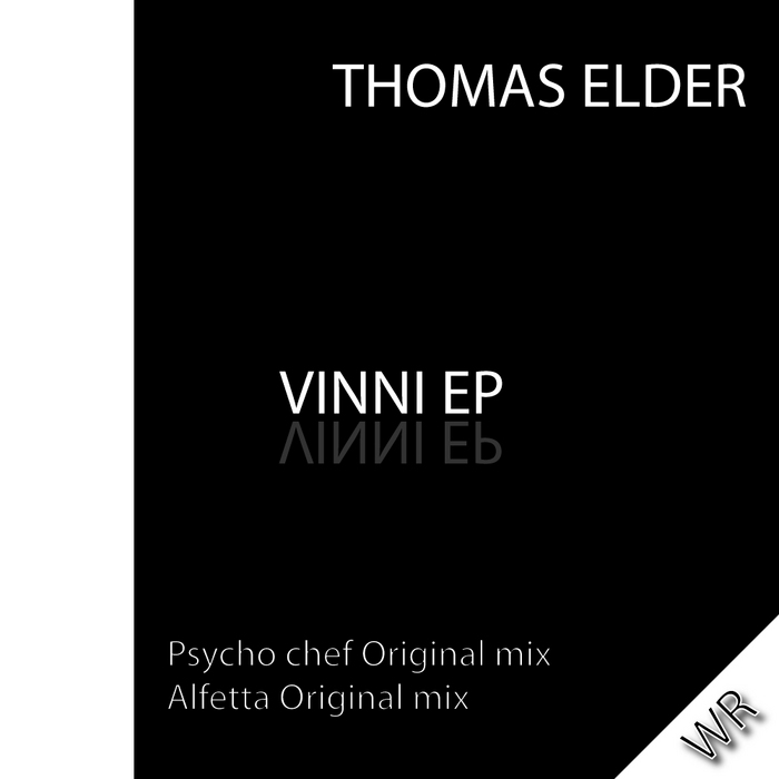 ELDER, Thomas - Vinni EP
