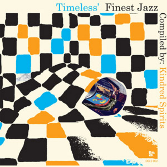 KINDRED SPIRITS/VARIOUS - Timeless' Finest Jazz