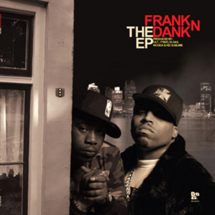 FRANK N DANK - The EP