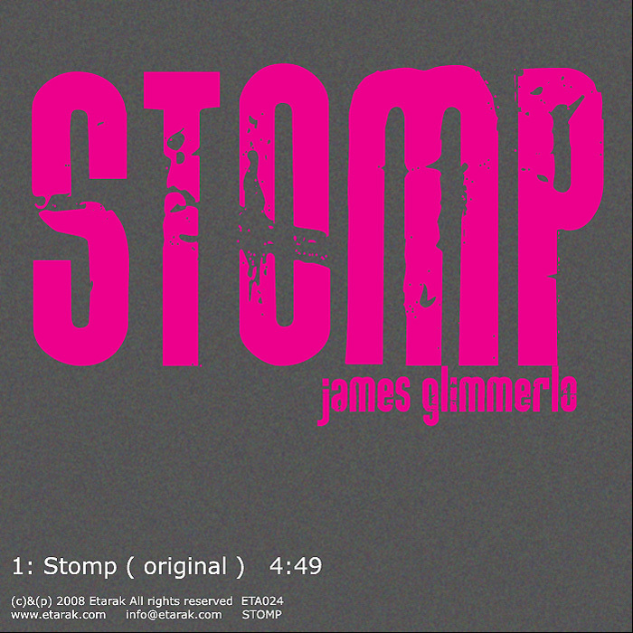 GLIMMERLO, James - Stomp