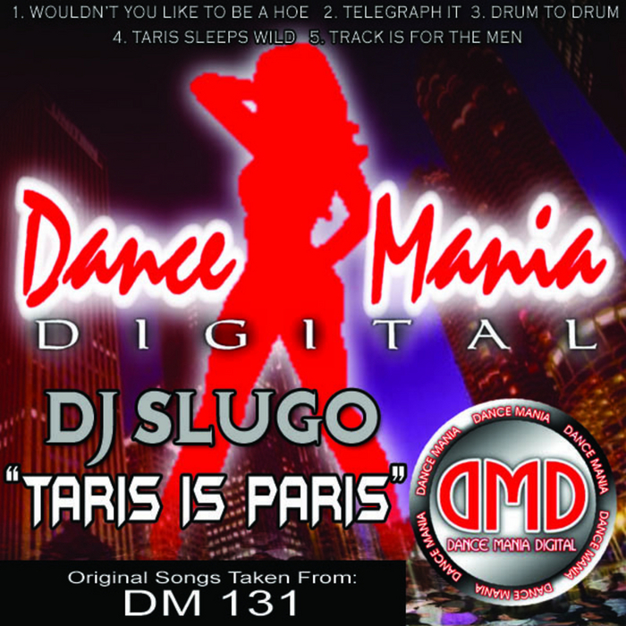 DJ SLUGO - Taris Is Paris