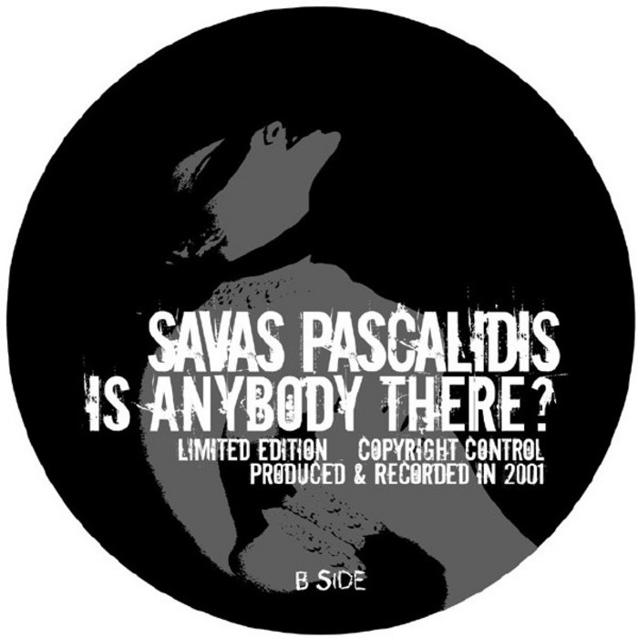 SAVAS PASCALIDIS - Superman