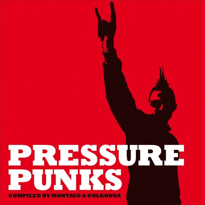 VARIOUS - Pressure Punks