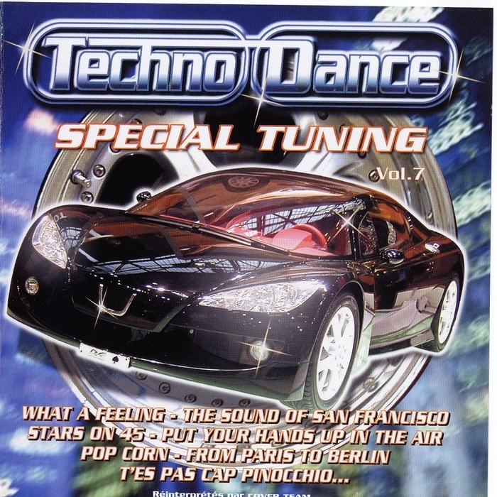 DJ TEAM/FAB/DJ NELLO - Techno Dance Special Tunning Vol 7