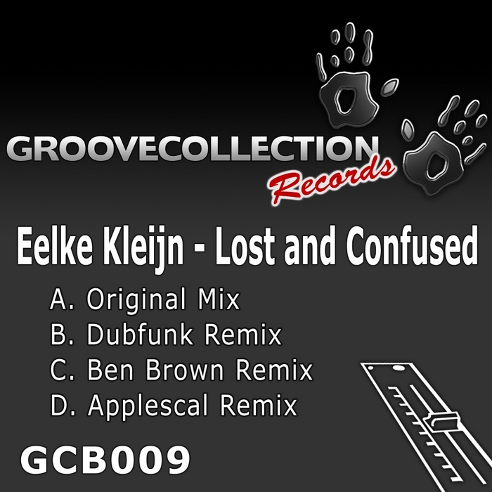 KLEIJN, Eelke - Lost & Confused