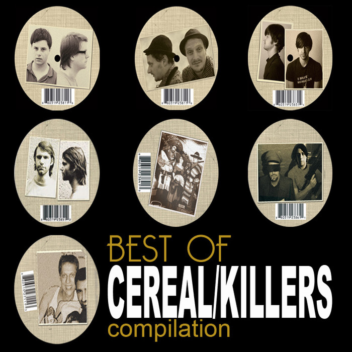 VARIOUS KILLERS - Best Of Cereal/Killers