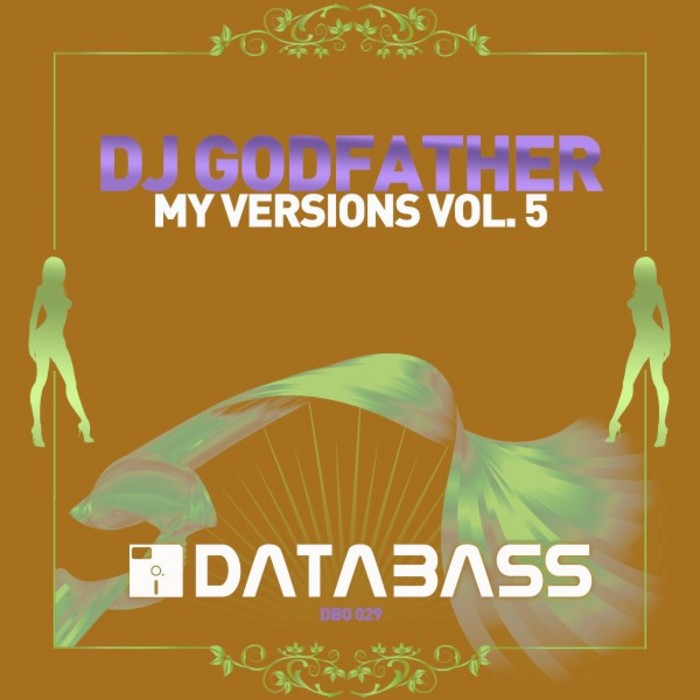 DJ GODFATHER - My Versions Vol 5