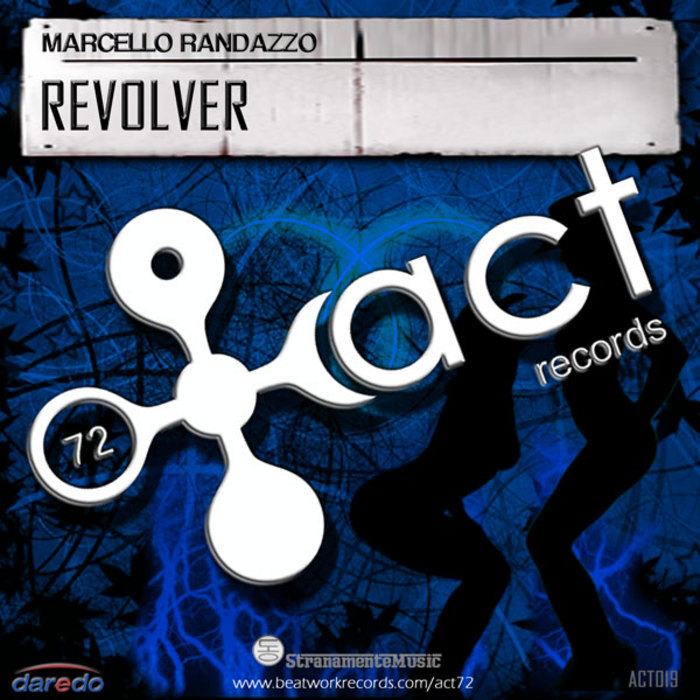 RANDAZZO, Marcello - Revolver