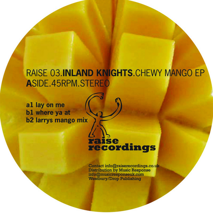 INLAND KNIGHTS - Chewy Mango EP