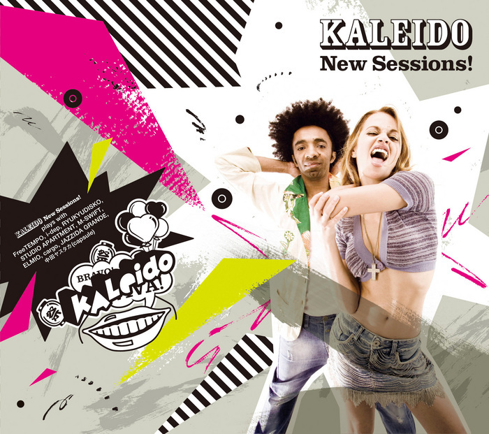 KALEIDO - New Sessions!