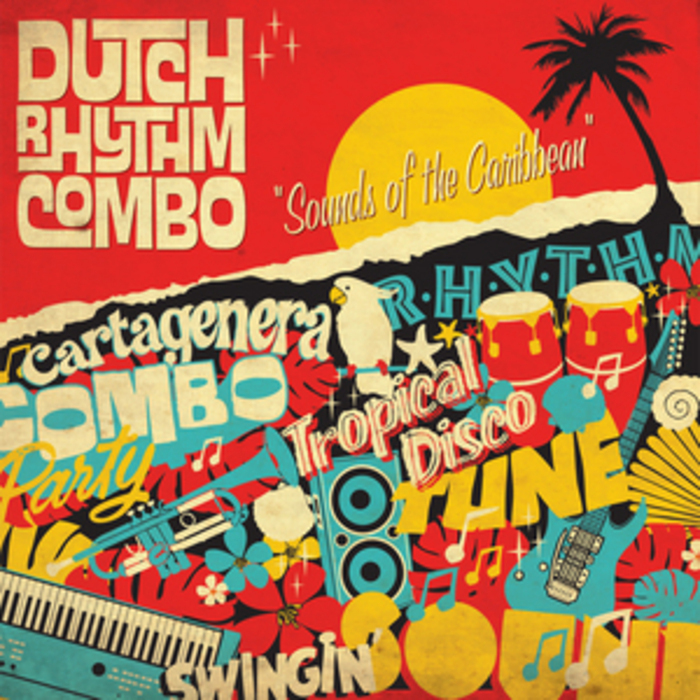 Sounds Of The Caribbean By Dutch Rhythm Combo On MP3, WAV, FLAC, AIFF ...