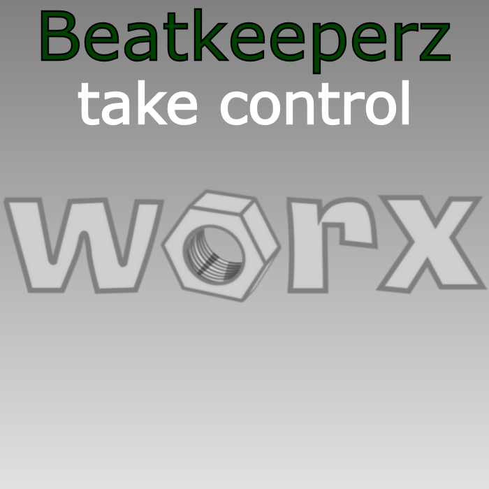 BEATKEEPERZ - Take Control
