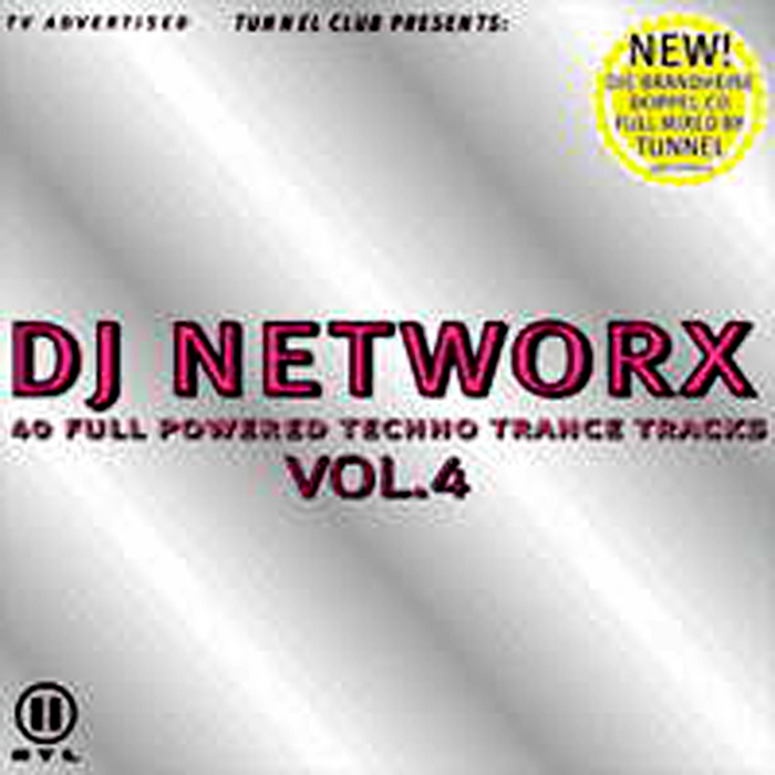 VARIOUS - Tunnel DJ Networx Global 4