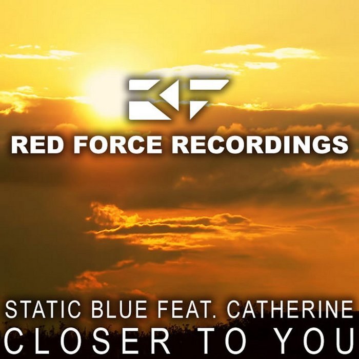 STATIC BLUE feat CATHERINE - Closer To You