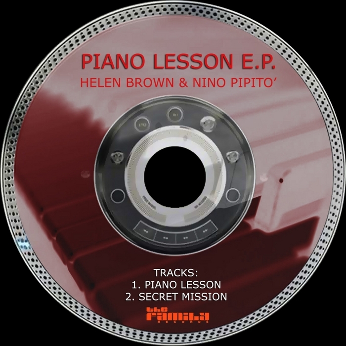 BROWN, Helen/NINO PIPITO - Piano Lesson