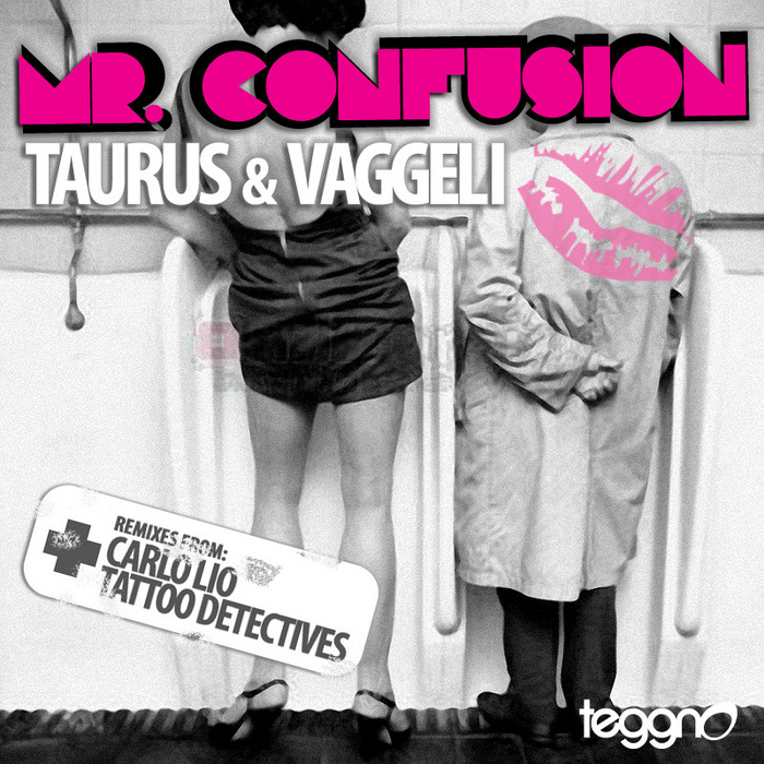TAURUS & VAGGELI - Mr Confusion